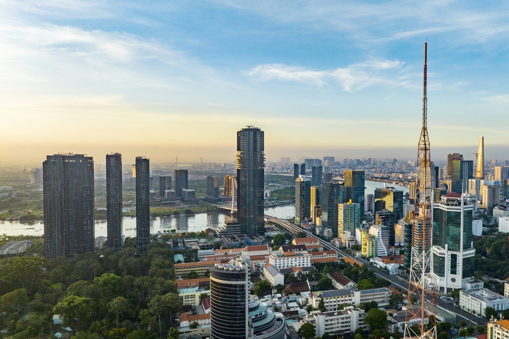 Chính phủ gỡ vướng quy hoạch phân khu khi sắp xếp đơn vị hành chính