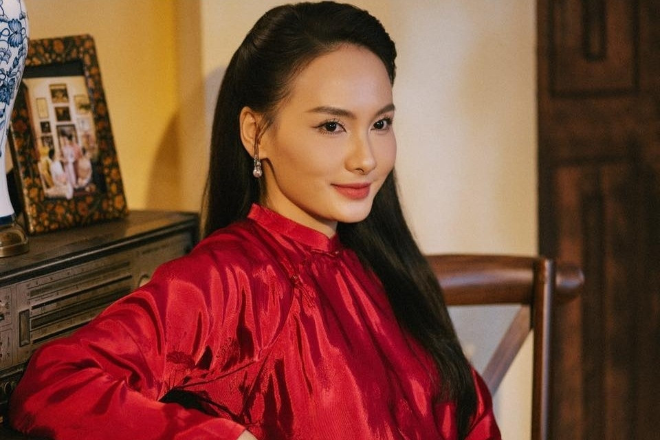 Con gái Quyền Linh xinh như hoa hậu, Bảo Thanh nhuận sắc tuổi 35