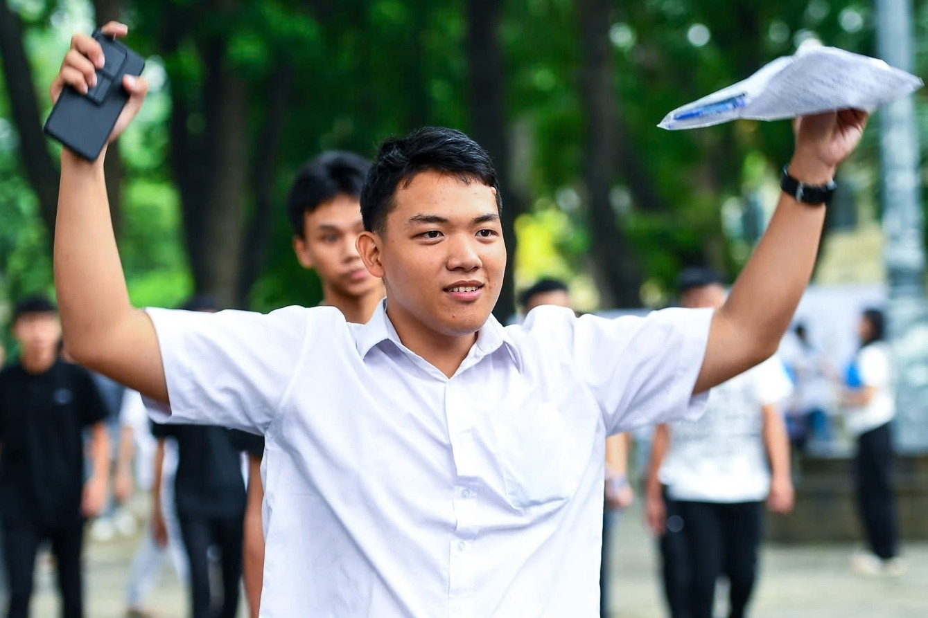 Điểm chuẩn dự kiến vào Trường Đại học Ngoại ngữ cao nhất 25