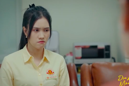 'Dịu dàng màu nắng' tập 34: Tuyết sốc nặng vì bị bà Hà nắn gân
