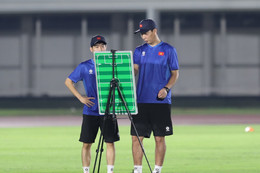 Đội hình U23 Việt Nam đấu Lào: HLV Kim Sang Sik tất tay