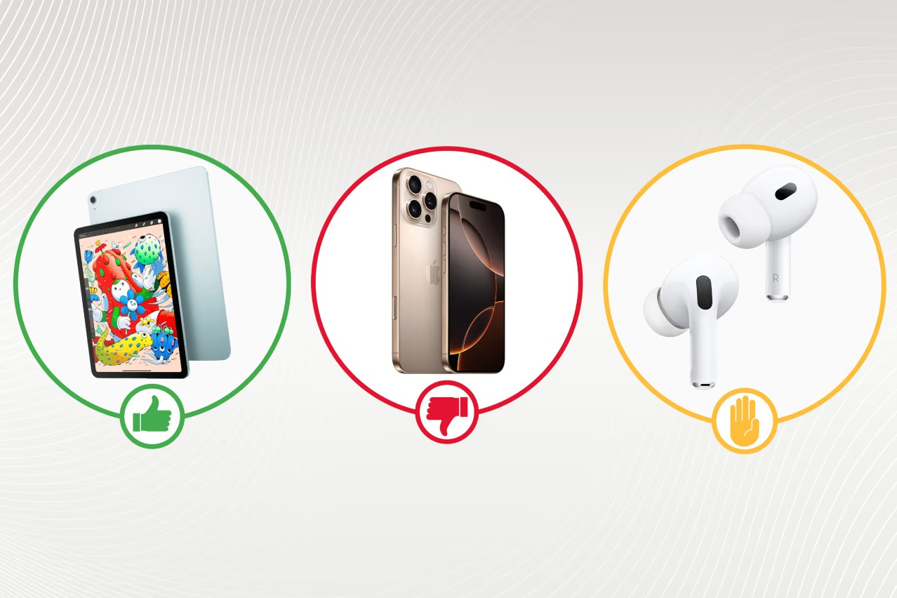 Đừng mua cam mùa hè, đừng mua iPhone mùa này