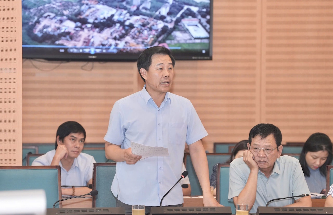 Hà Nội tháo gỡ khó khăn, đẩy nhanh tiến độ các dự án đầu tư