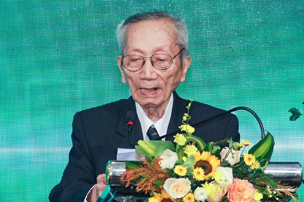 Giáo sư Nguyễn Bửu Triều - cây đại thụ ngành Ngoại khoa Việt Nam từ trần