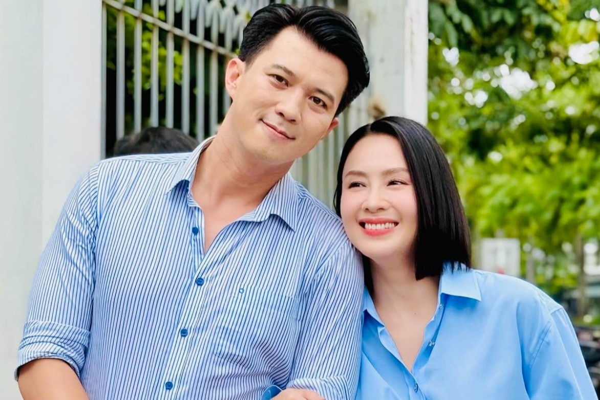 Hồng Diễm trở lại màn ảnh, lột xác trẻ trung khó nhận ra ở tuổi 42