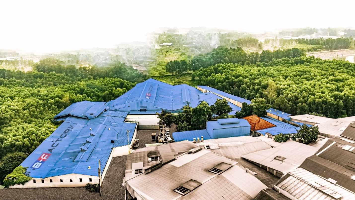 B-Factory - nhà sản xuất phụ kiện ô tô chất lượng, tin cậy