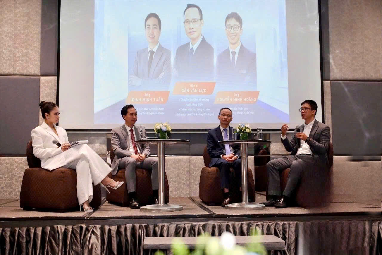 Chuyên gia Chứng khoán Nhất Việt chia sẻ về ‘Megatrend’