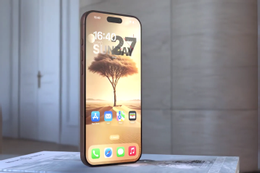 iPhone 17 Pro Max sẽ được trang bị công nghệ màn hình cao cấp mới