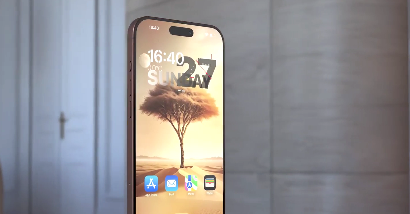 iPhone 17 Pro Max: Màn Hình Siêu Đẳng, Chống Trầy Xước & Chống Phản Chiếu - Đột Phá Màn Hình Tiếp Theo?