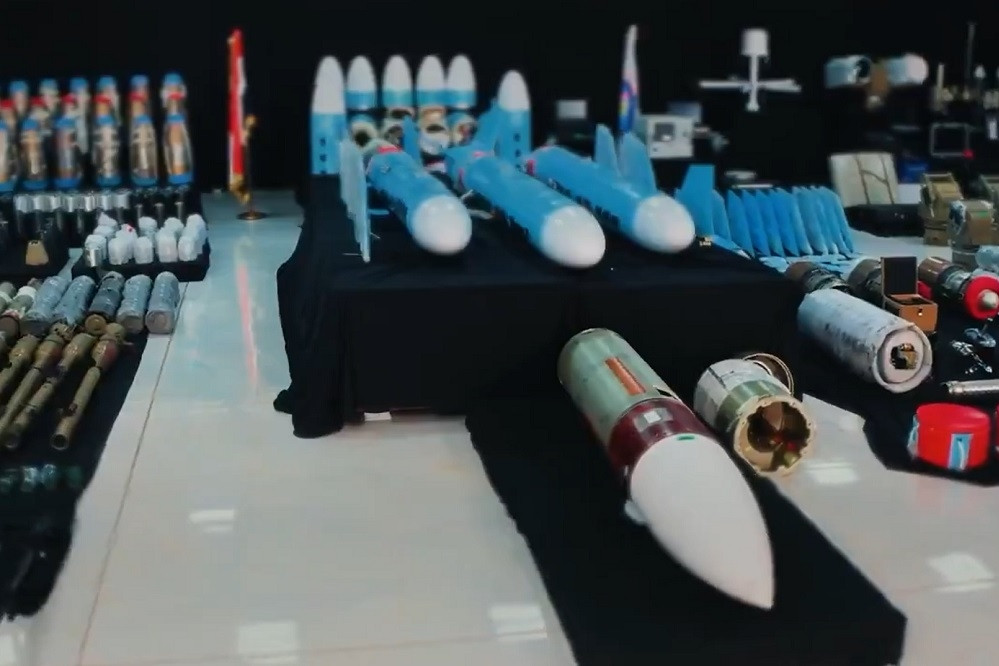 Iran bác việc điều tàu hàng gửi hàng trăm tấn thiết bị quân sự cho Houthi