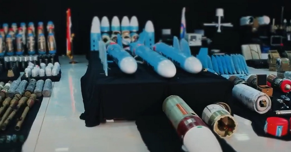 Iran bác việc điều tàu hàng gửi hàng trăm tấn thiết bị quân sự cho Houthi