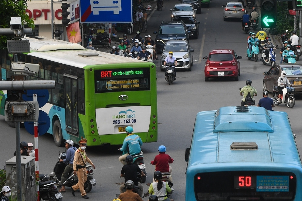Kiểm toán Nhà nước: Tuyến BRT chưa ưu điểm hơn so với các tuyến xe buýt khác