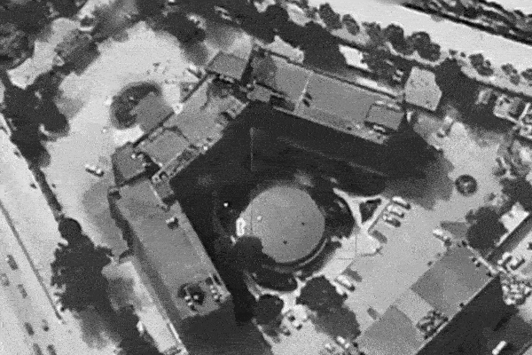 Mỹ không ủng hộ các cuộc không kích của Israel vào Syria