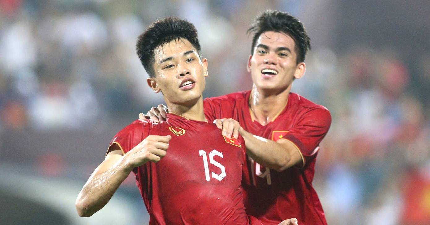 Nhận định U23 Việt Nam vs U23 Lào: Ra quân thắng giòn