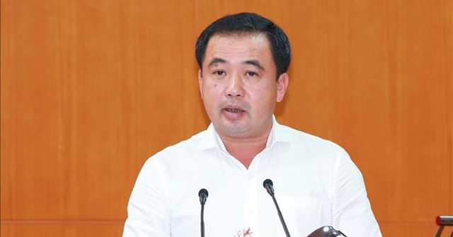 Ông Trần Đức Thắng được giao quyền Bộ trưởng Bộ...
