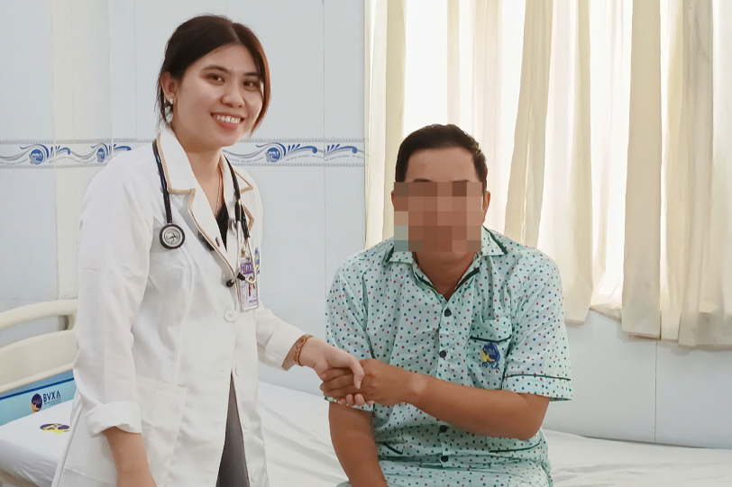 Sai lầm khiến người đàn ông suýt chết trong đêm