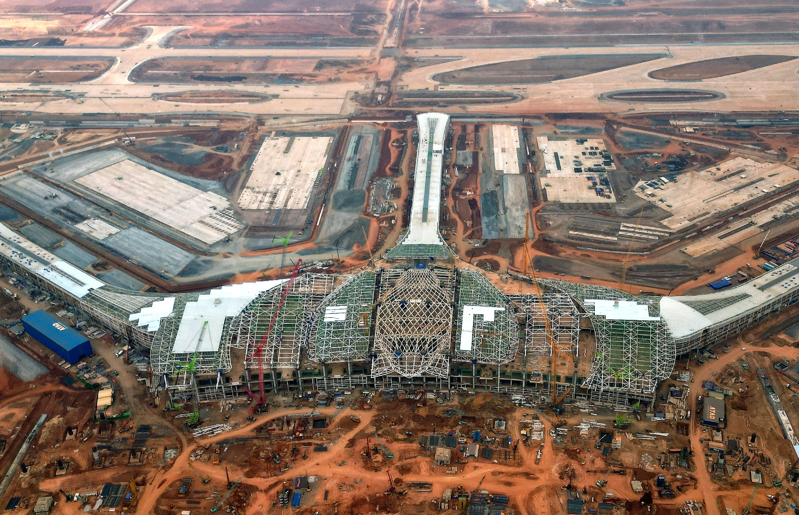 'Ông lớn' Boeing bắt tay VATM, nâng cấp quản lý bay cho Long Thành
