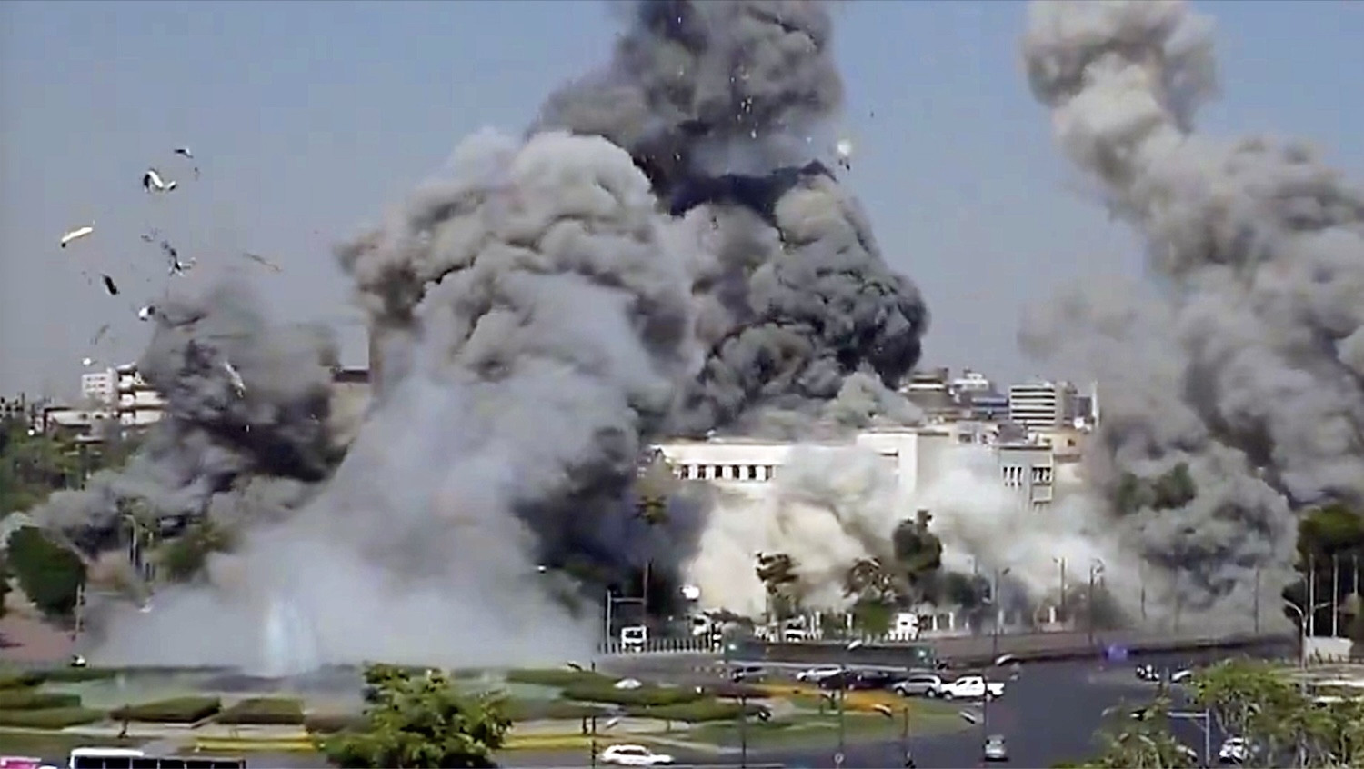 Syria. Ảnh War Zone