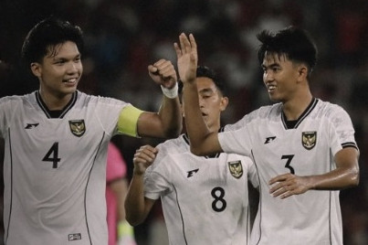 Thắng nhọc Philippines, U23 Indonesia rộng cửa vào bán kết Đông Nam Á