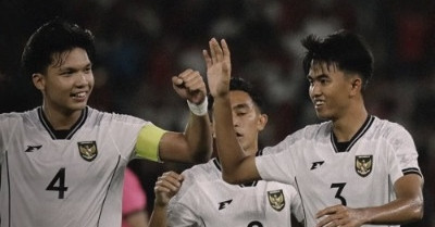 Thắng nhọc Philippines, U23 Indonesia rộng cửa vào bán kết Đông Nam Á