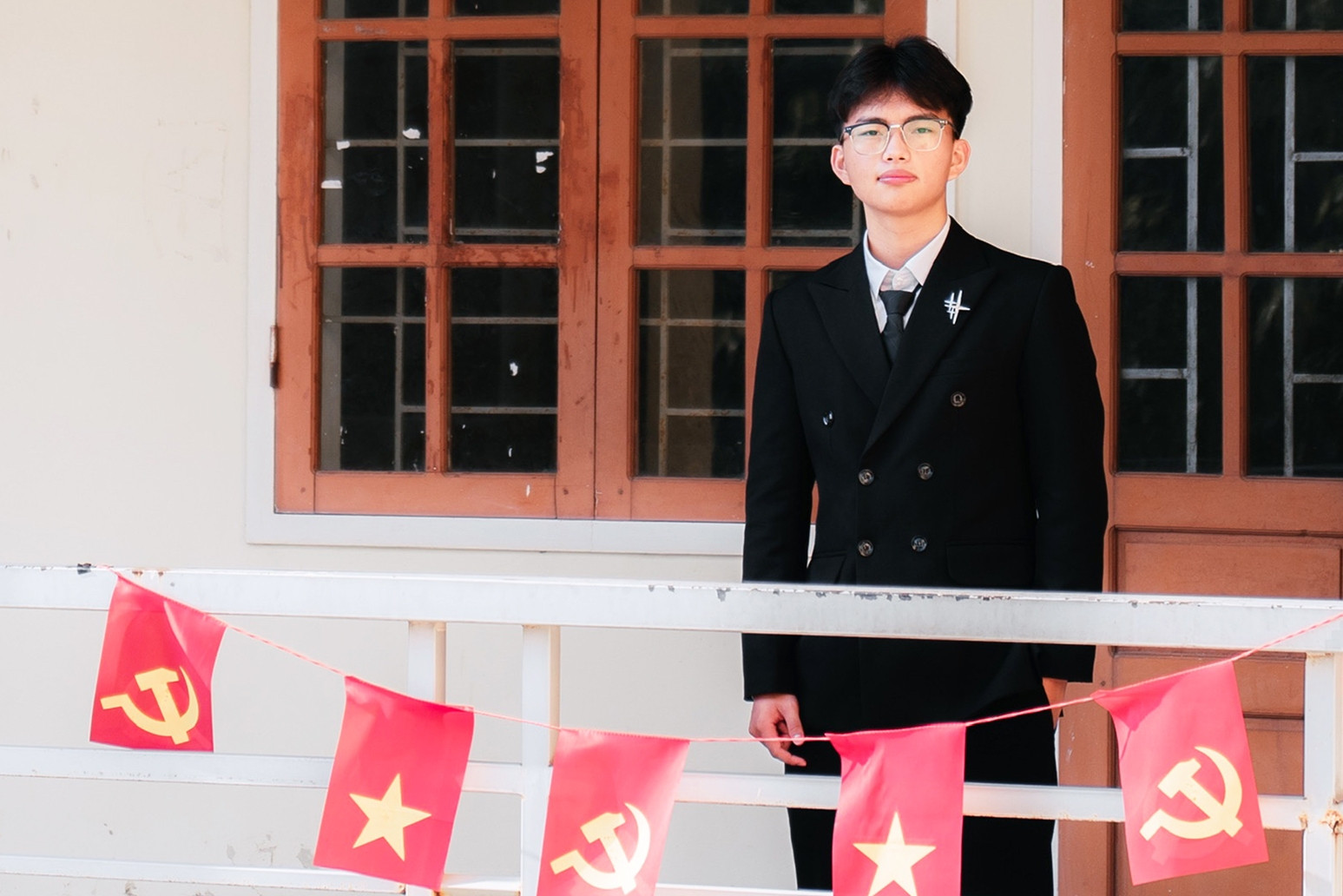 Thủ khoa khối B00 ở Hà Tĩnh từng hổng kiến thức môn Toán, Sinh