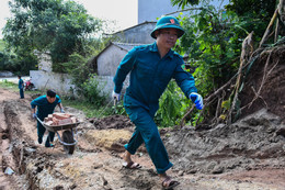 Thủ tướng yêu cầu bí thư, chủ tịch 15 tỉnh bảo đảm hoàn thành xóa nhà tạm