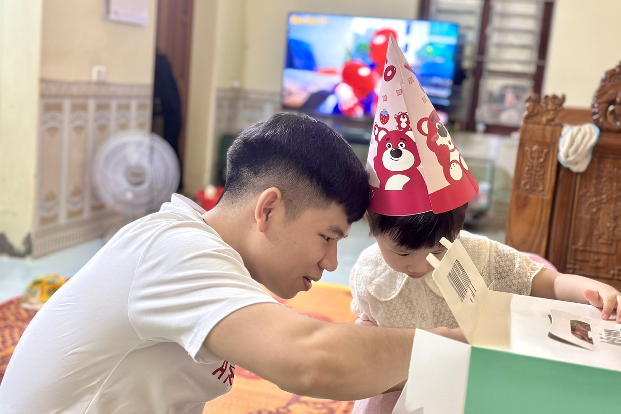 Thúc đẩy gia đình hạnh phúc, bền vững, lấy con người làm trung tâm