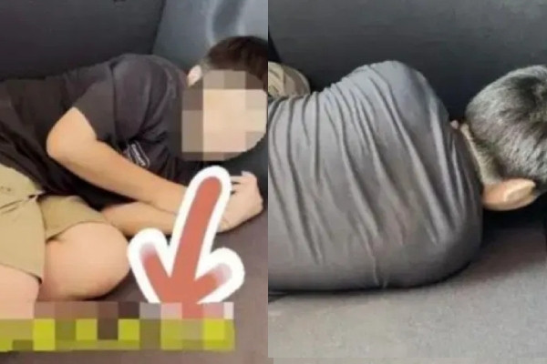 Thực hư vụ bé trai 9 tuổi bị cha ruột và mẹ kế nhét trong cốp xe đi cả nghìn km