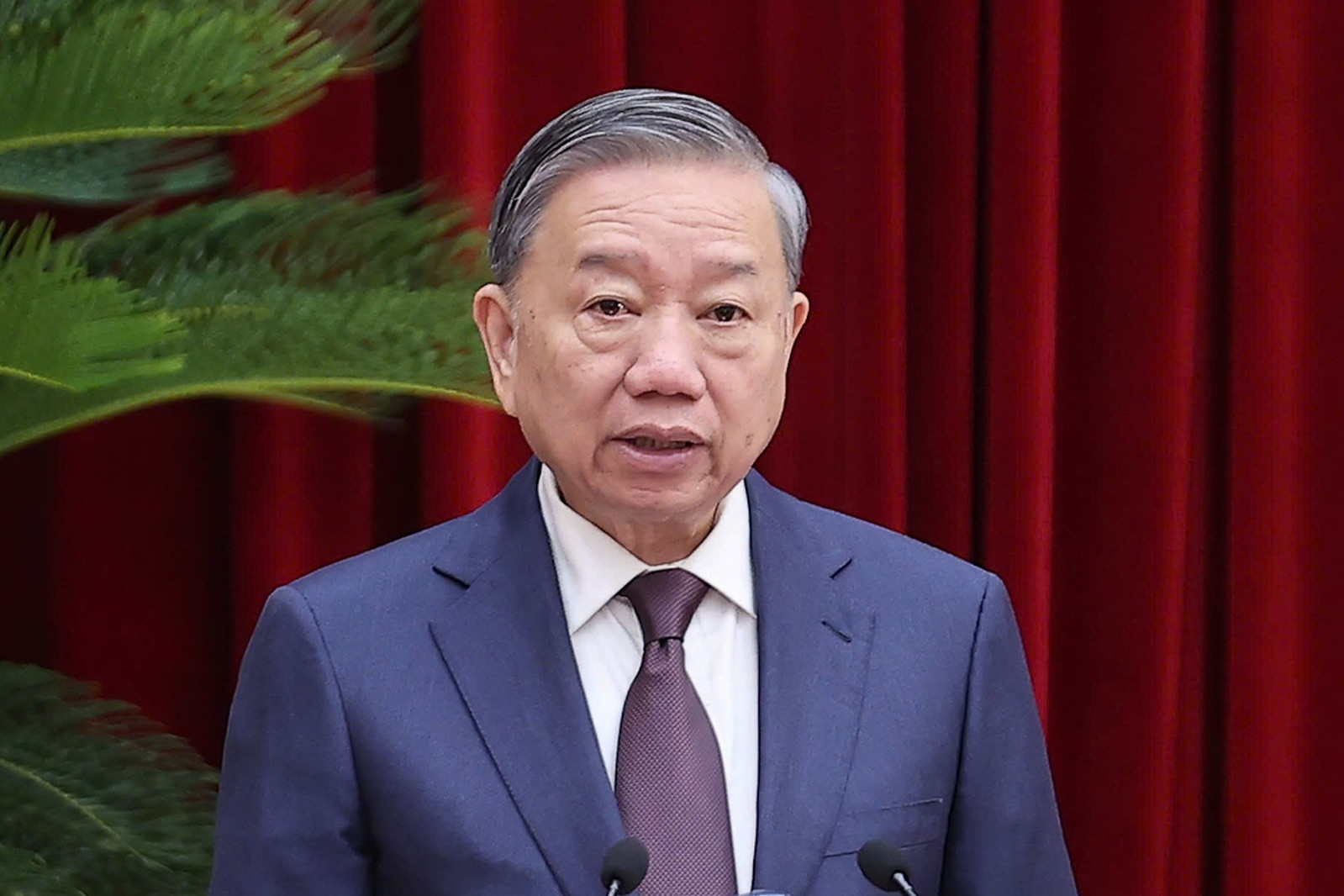 Tổng Bí thư: Công tác nhân sự ảnh hưởng đến thành bại nhiệm kỳ tới