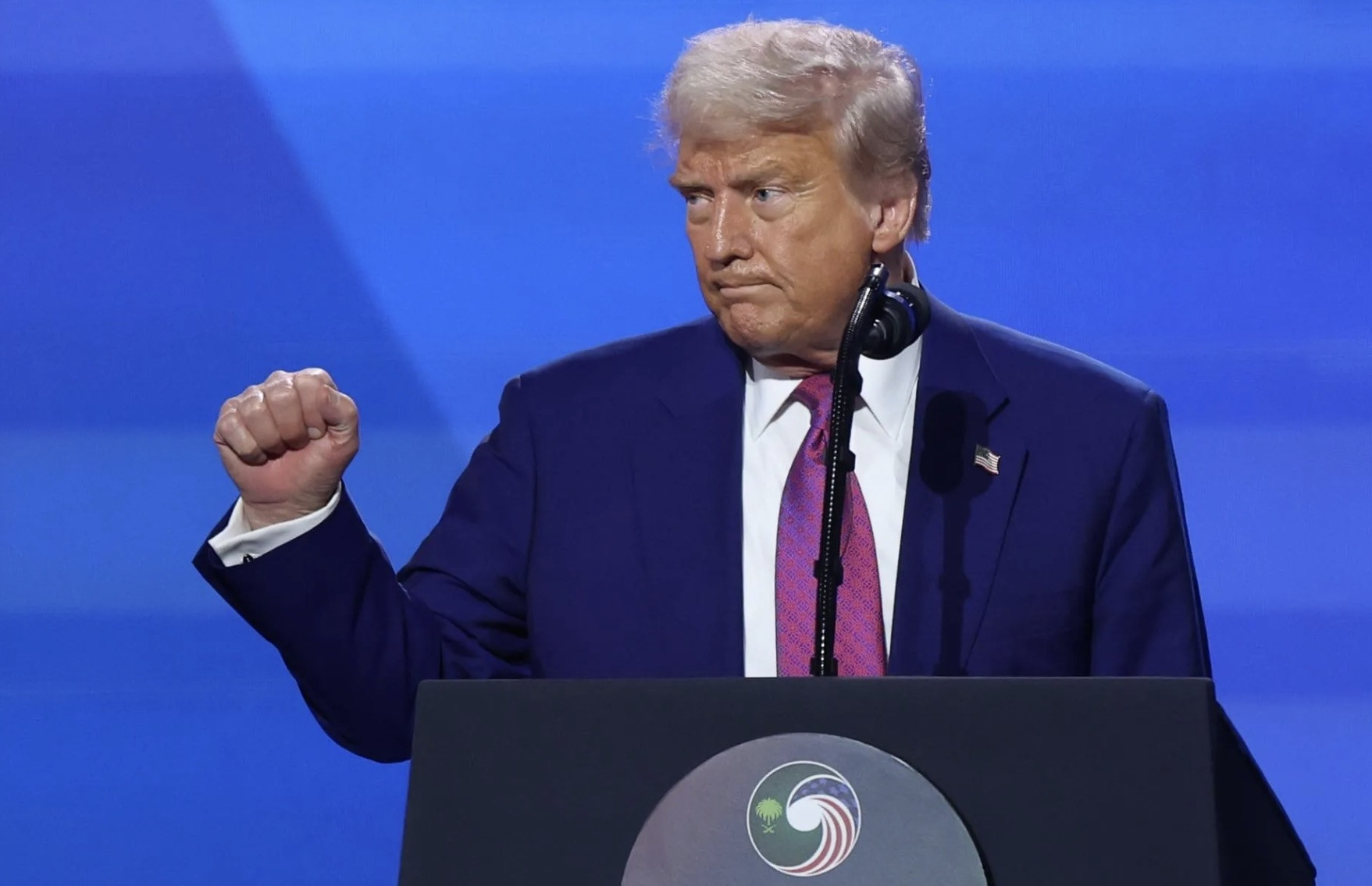 Tổng thống Mỹ Trump giành chiến thắng lớn về lập pháp