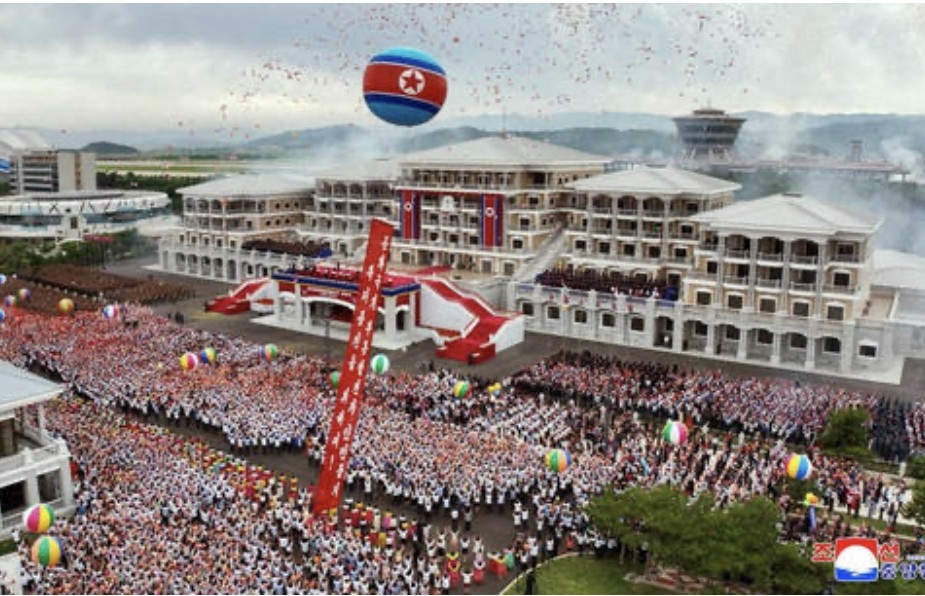 Triều Tiên cấm người nước ngoài tới khu nghỉ dưỡng 'quốc bảo'