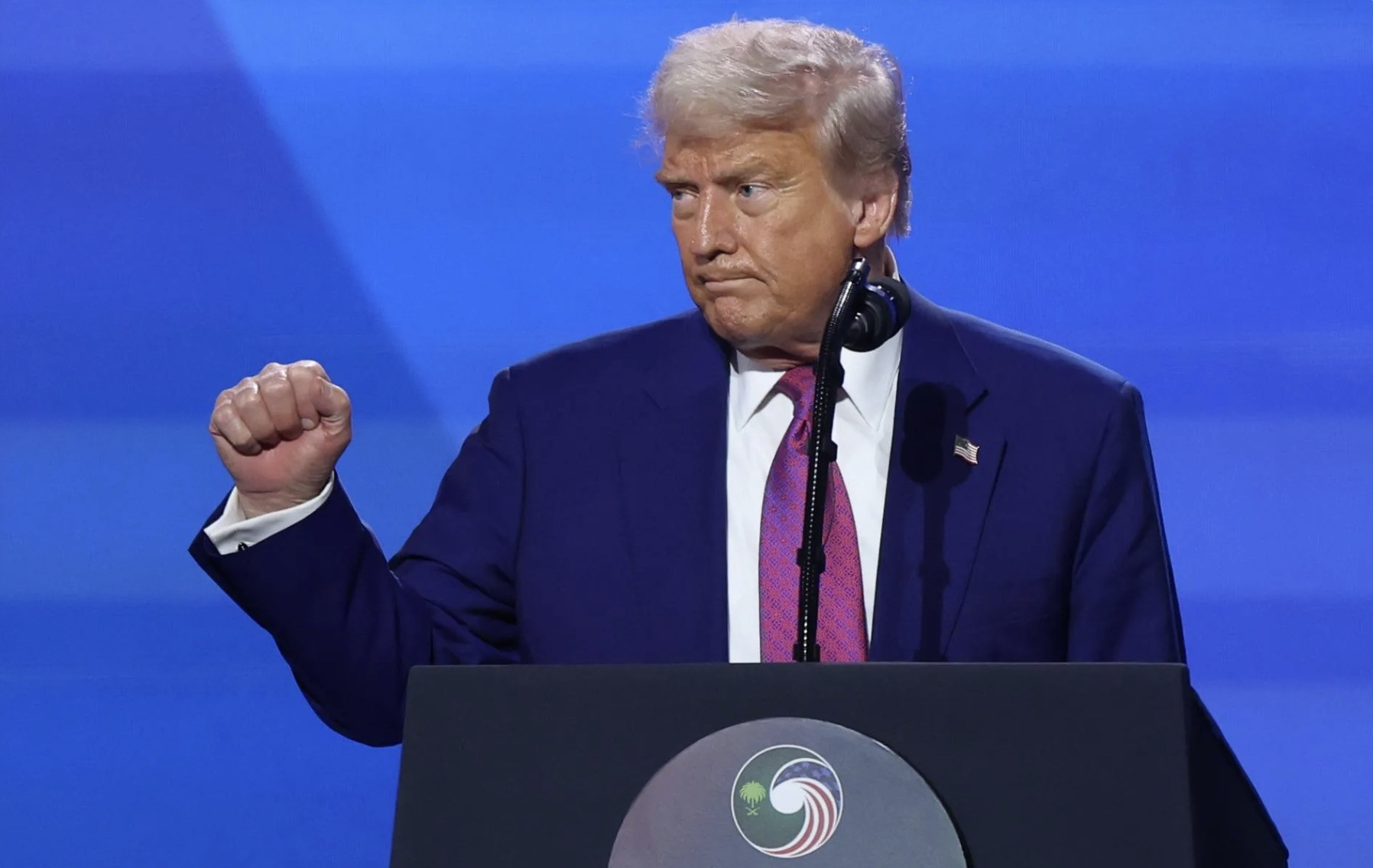 Trump. EPA