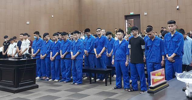 Tử hình kẻ cầm đầu nhóm ‘quái xế’ gây náo loạn,...