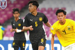 U23 Malaysia thắng rửa mặt ở giải U23 Đông Nam Á 2025