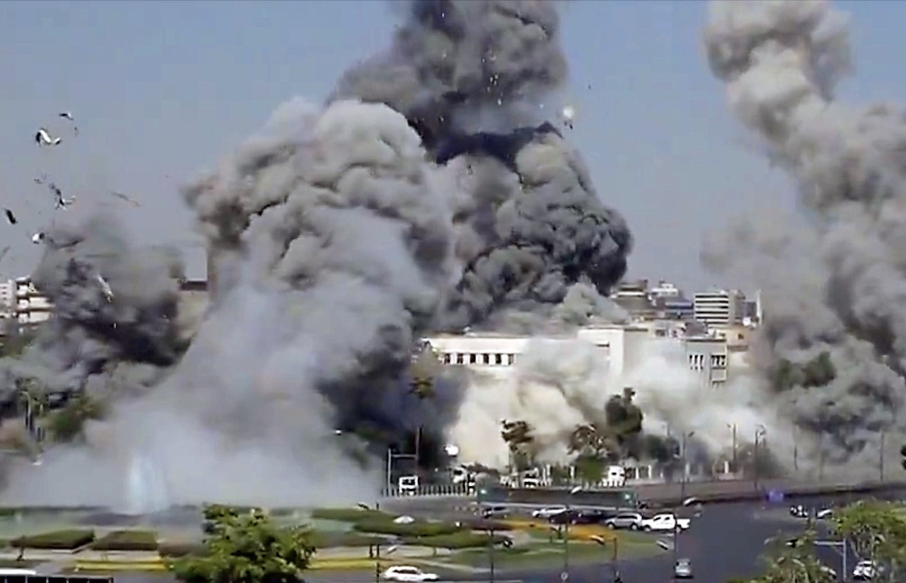 Vì sao Israel can dự vào xung đột nội bộ của Syria?