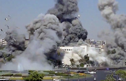 Vì sao Israel can dự vào xung đột nội bộ của Syria?