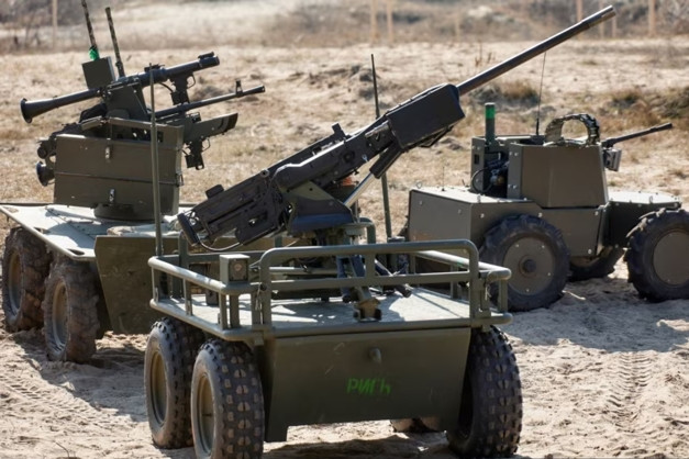 Vũ khí mới ngập tràn tiền tuyến giúp Ukraine tăng khả năng đối phó Nga