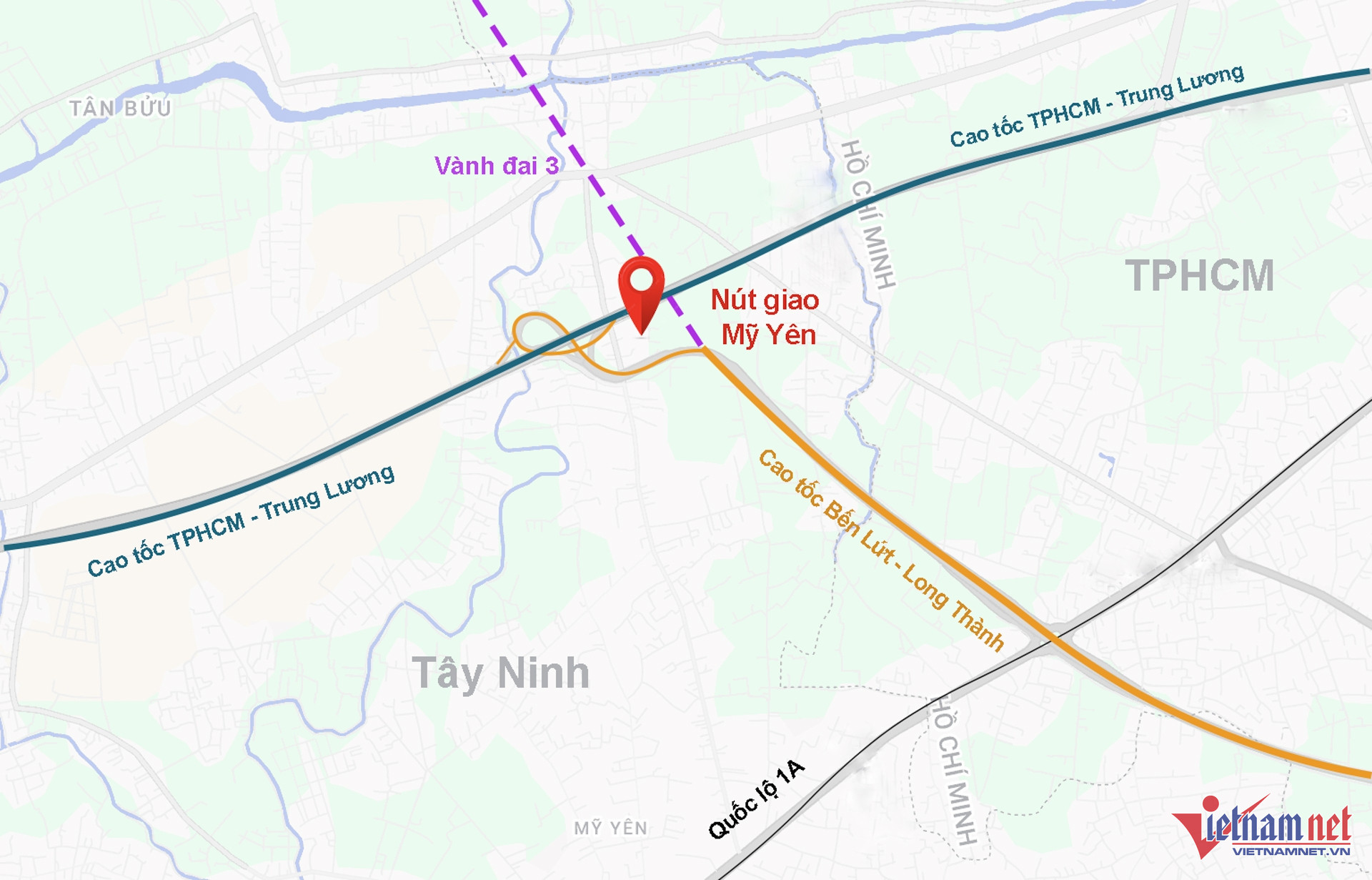 W-Nút gia Mỹ Yên Vành đai 3 TPHCM Nguyễn Huế 31.jpg