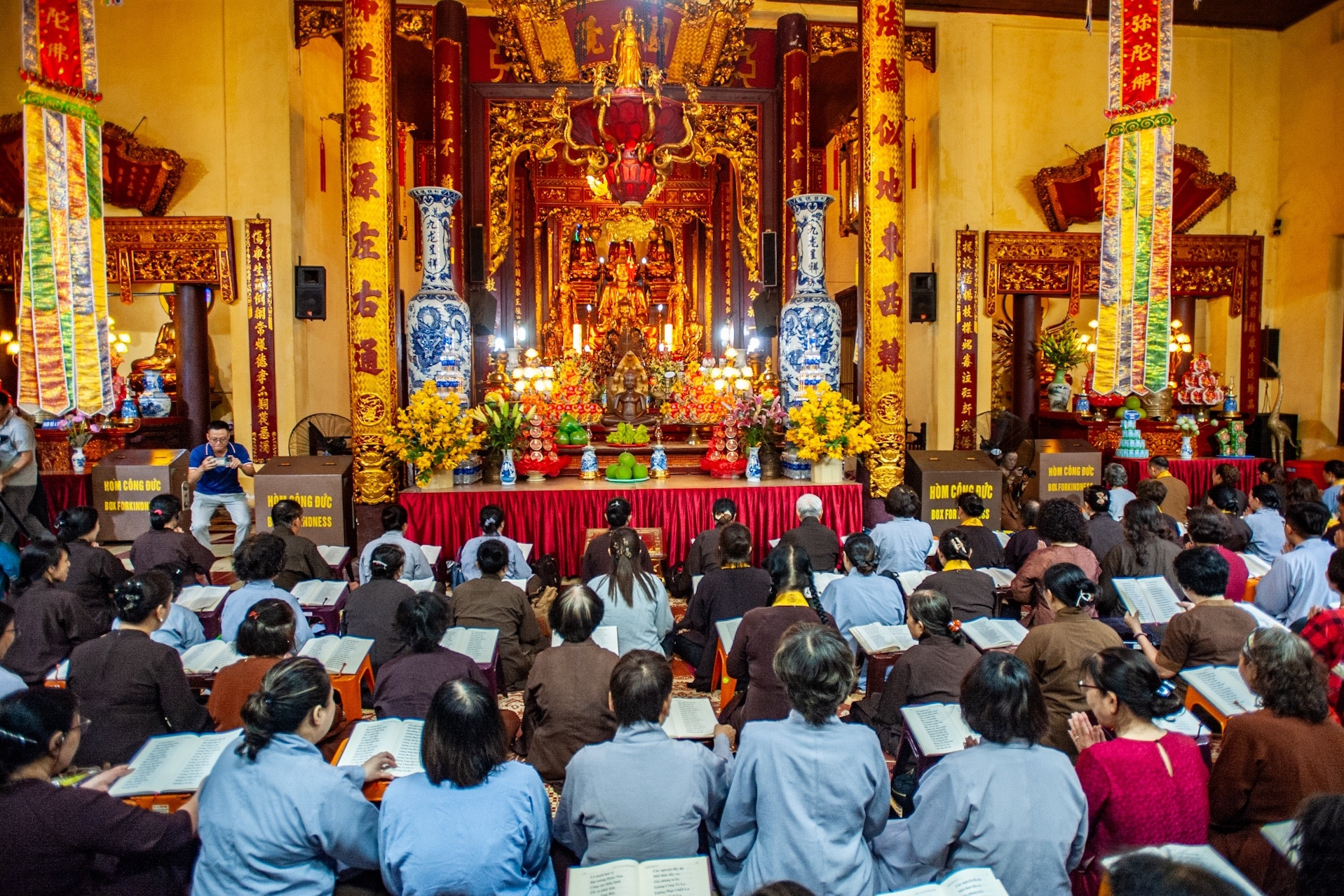 16 tôn giáo được công nhận tại Việt Nam, có một số được ít người biết đến