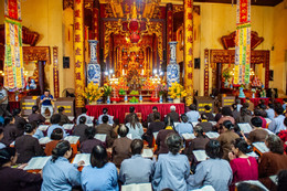16 tôn giáo được công nhận tại Việt Nam, có một số được ít người biết đến