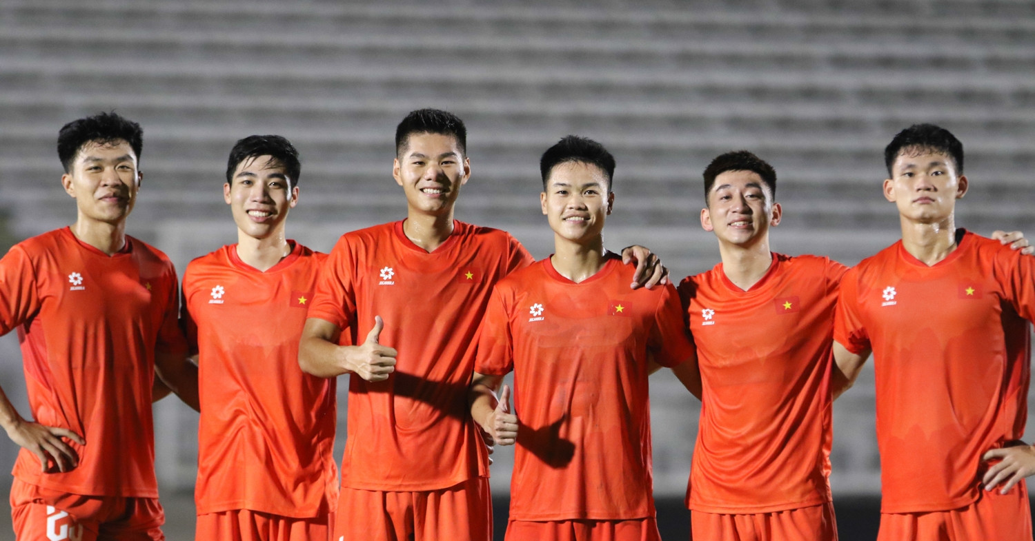 Link xem trực tiếp bóng đá U23 Việt Nam vs U23 Lào, 17h hôm nay 19/7