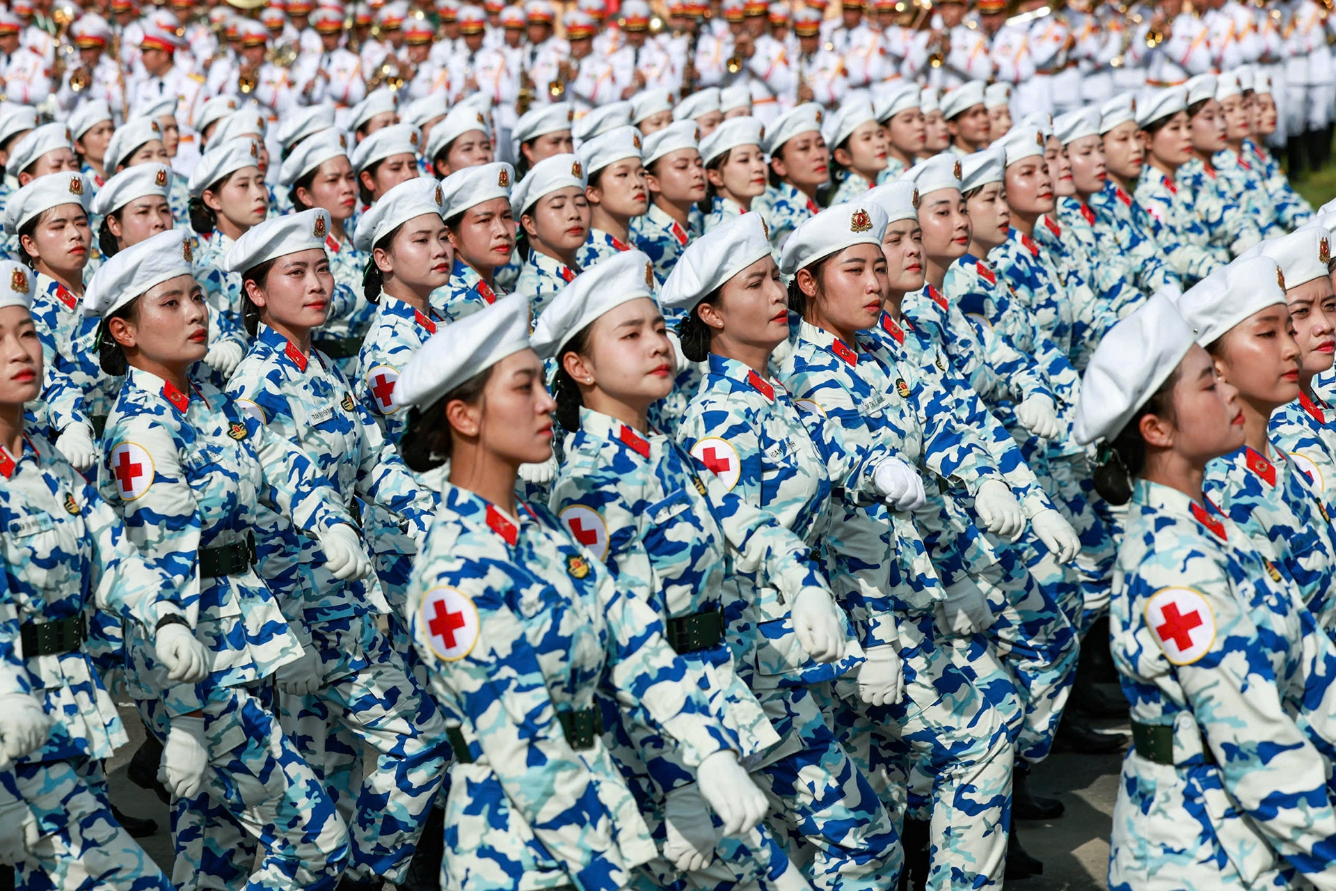 Đại tướng Nguyễn Tân Cương 'bật mí' những điểm đặc biệt trong lễ diễu binh 2/9