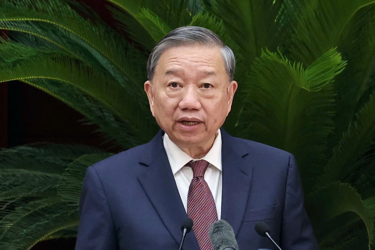 Bế mạc hội nghị lần thứ 12 Ban chấp hành Trung ương Đảng khóa 13