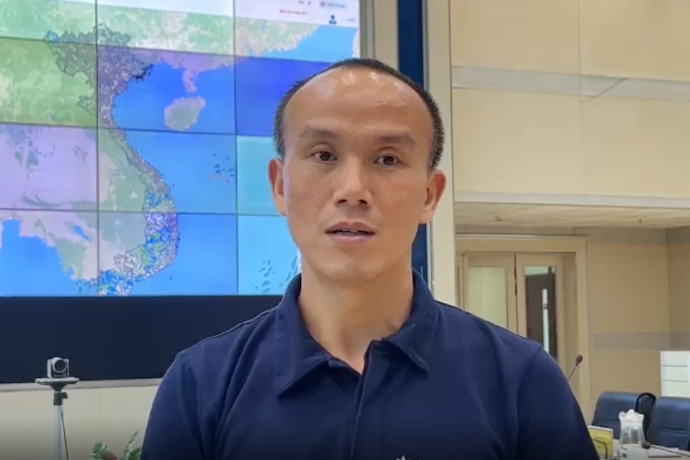 Chuyên gia nhận định mới nhất về bão số 3, diễn biến đợt mưa rất lớn ở miền Bắc