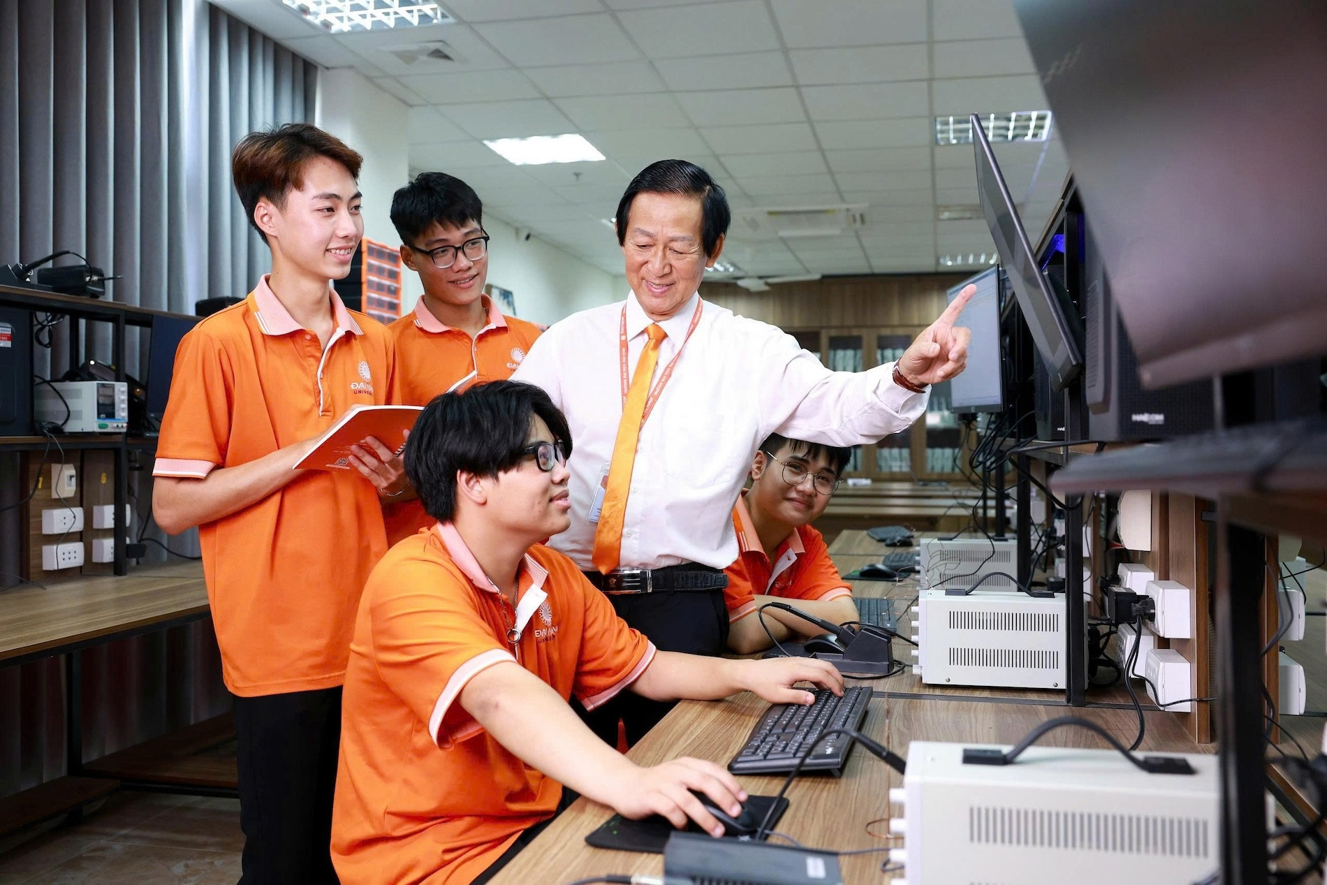 ĐH Đại Nam tuyển sinh 5 chương trình liên kết quốc tế, nhận bằng Đài Loan