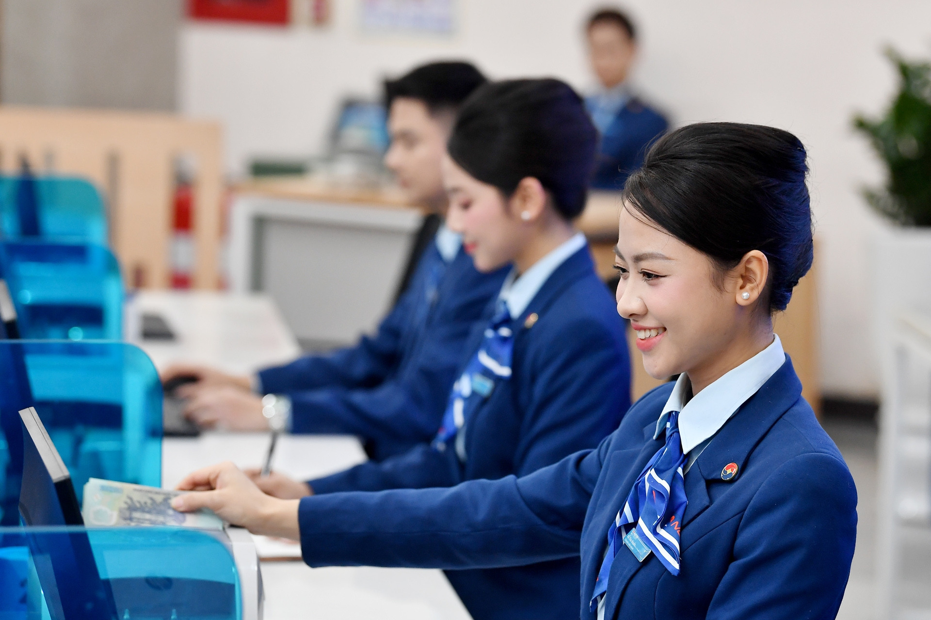 Ngân hàng hé lộ kết quả quý II: NCB lãi đột biến, loạt 'ông lớn' bứt phá
