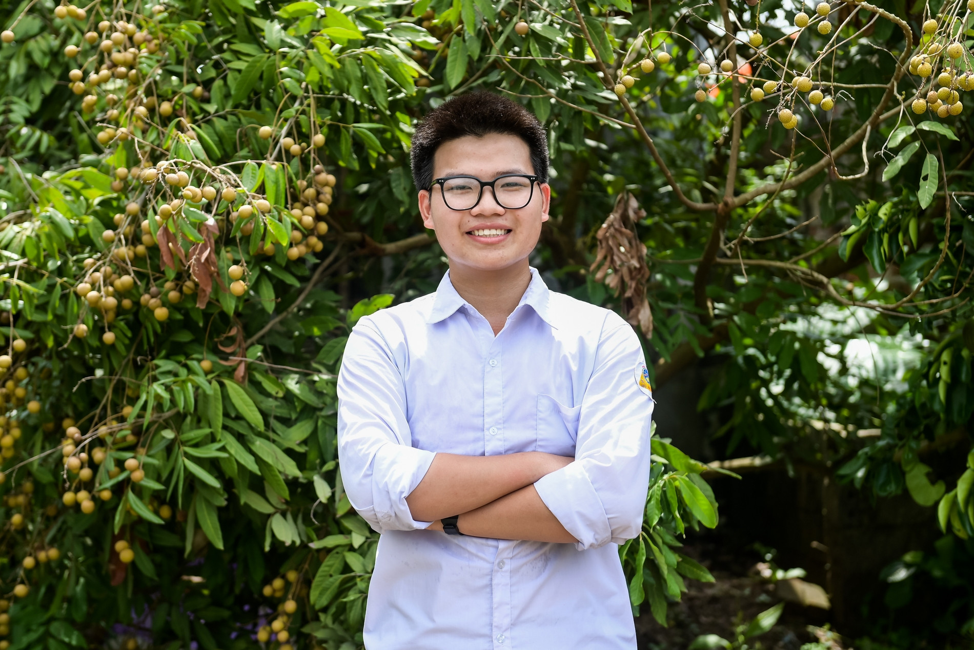 Lý do đặc biệt giúp thủ khoa toàn quốc có bố là phụ hồ đạt 9,25 điểm môn Văn