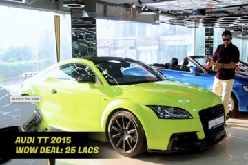 Loạt xe sang Mercedes-Benz, Porsche, Audi có giá bán bằng... xe phổ thông