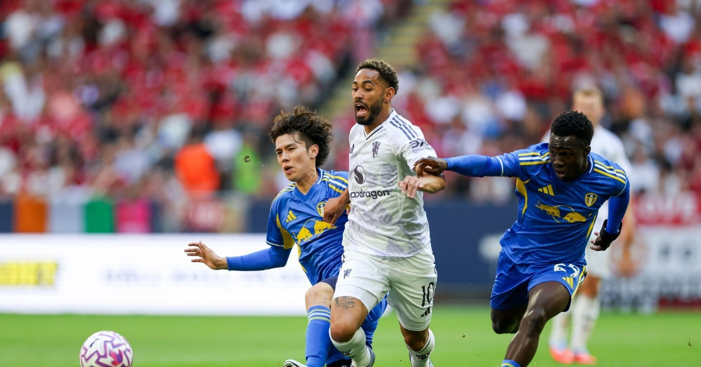 MU gây thất vọng trận ra mắt Matheus Cunha