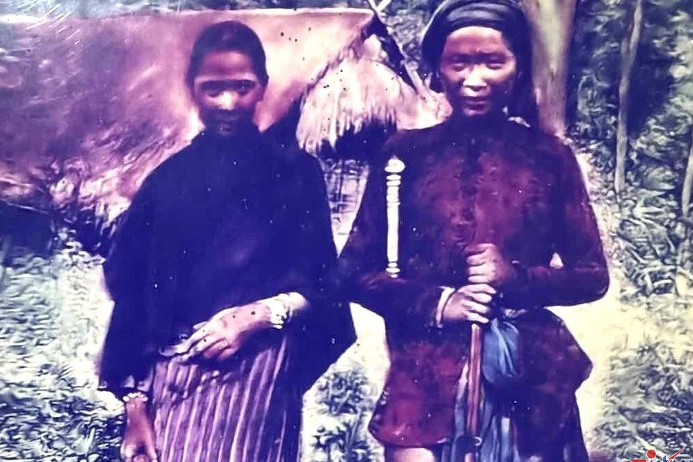 Sự thật về mối quan hệ giữa nữ tù trưởng Ya Wầm và &apos;vua voi&apos; Y Thu Knul